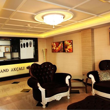 Grand Akcali Otel Iskenderun Luaran gambar