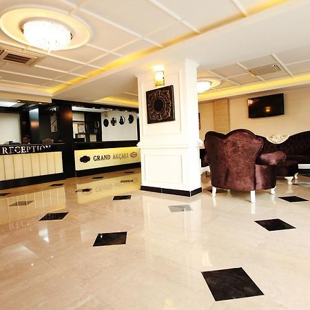 Grand Akcali Otel Iskenderun Luaran gambar