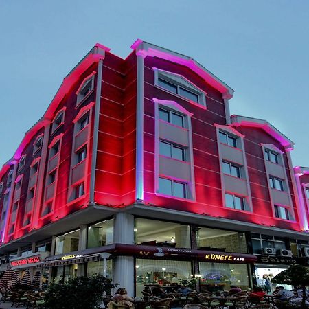 Grand Akcali Otel Iskenderun Luaran gambar