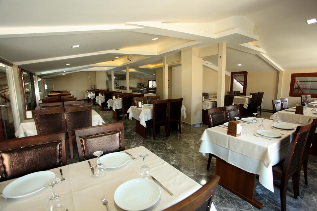 Grand Akcali Otel Iskenderun Luaran gambar