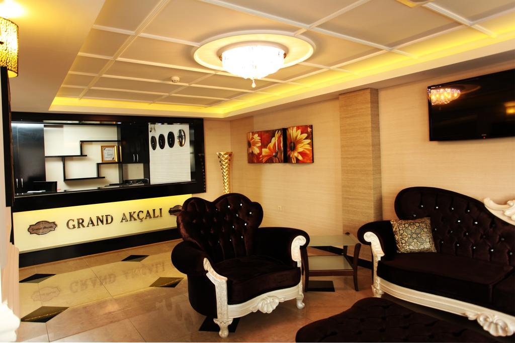 Grand Akcali Otel Iskenderun Luaran gambar