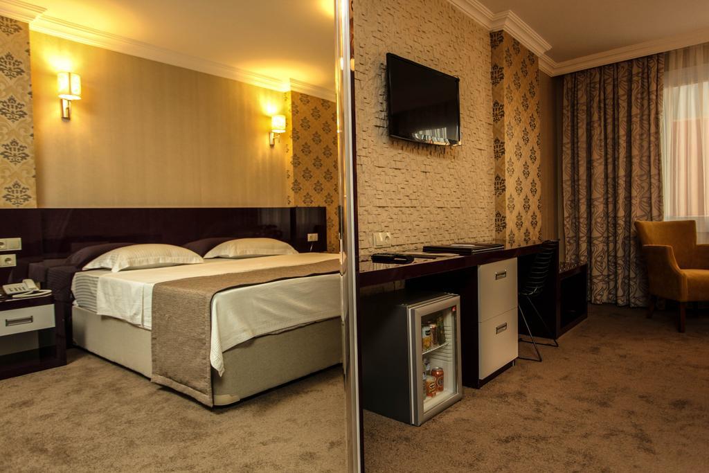 Grand Akcali Otel Iskenderun Luaran gambar
