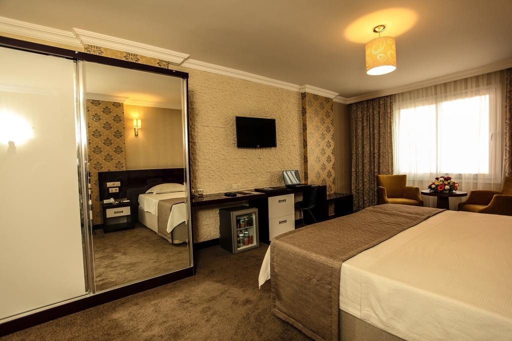 Grand Akcali Otel Iskenderun Luaran gambar
