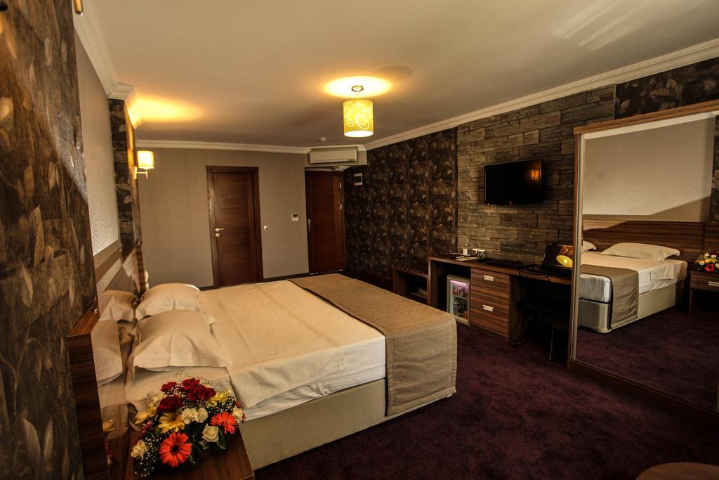 Grand Akcali Otel Iskenderun Luaran gambar