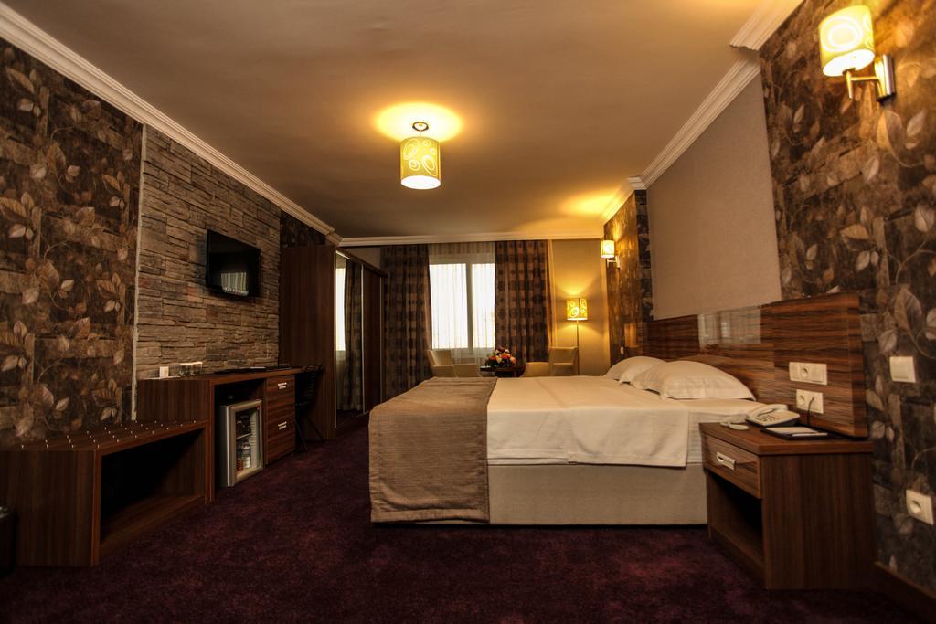 Grand Akcali Otel Iskenderun Luaran gambar