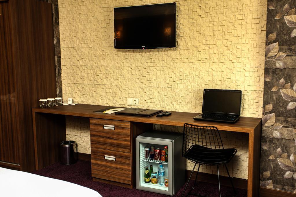 Grand Akcali Otel Iskenderun Luaran gambar