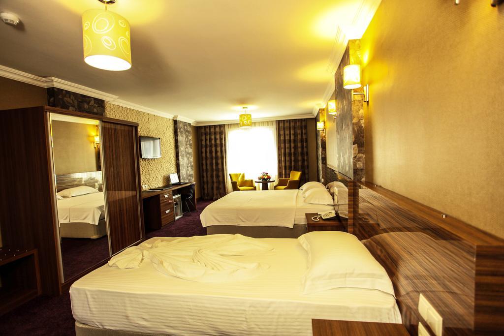 Grand Akcali Otel Iskenderun Bilik gambar
