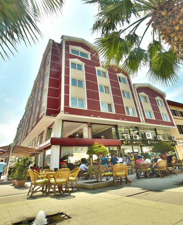 Grand Akcali Otel Iskenderun Luaran gambar