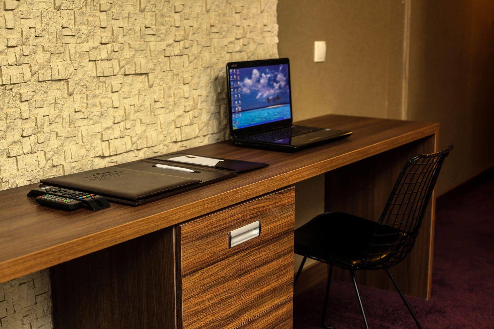 Grand Akcali Otel Iskenderun Luaran gambar