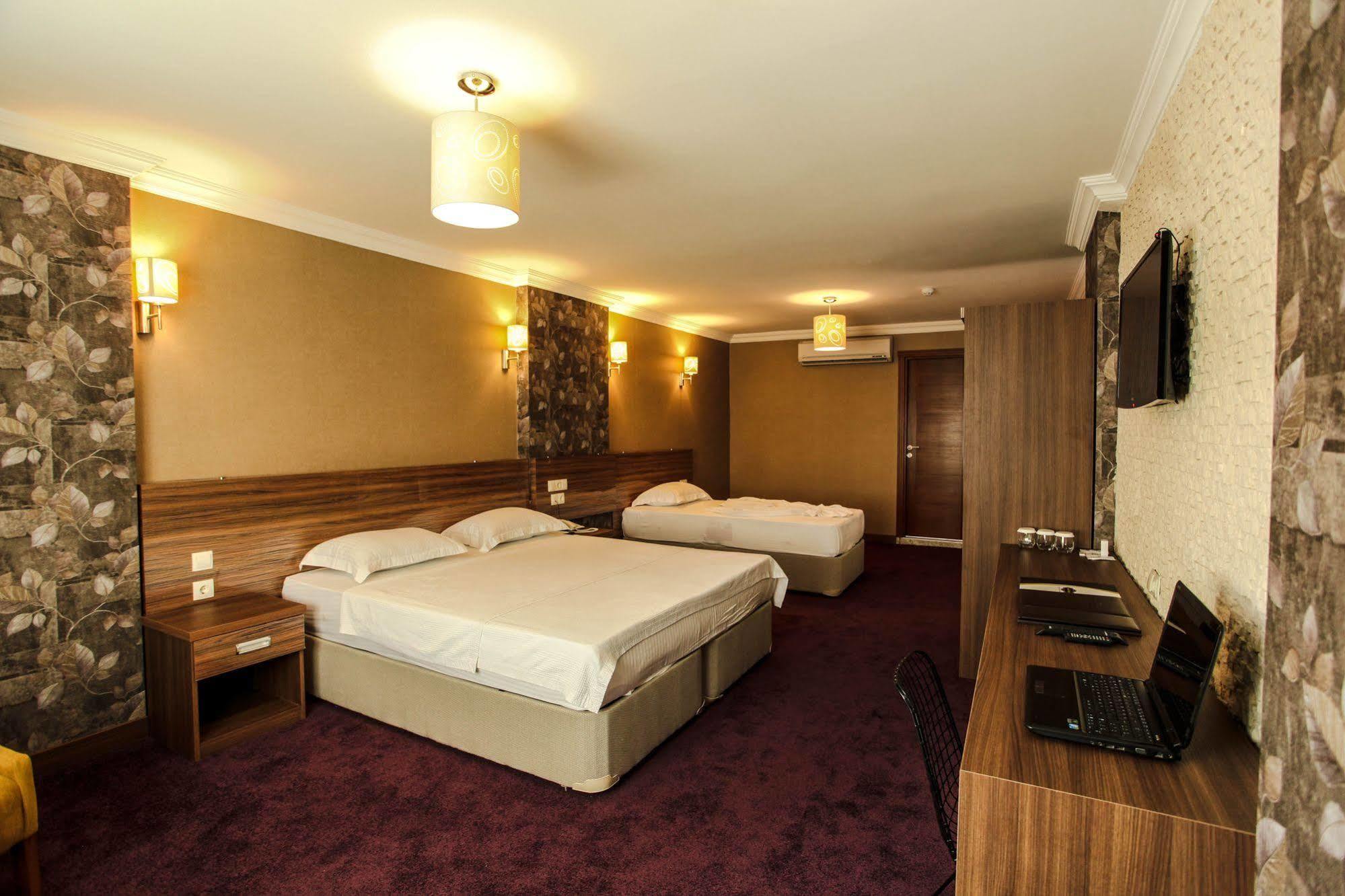 Grand Akcali Otel Iskenderun Luaran gambar