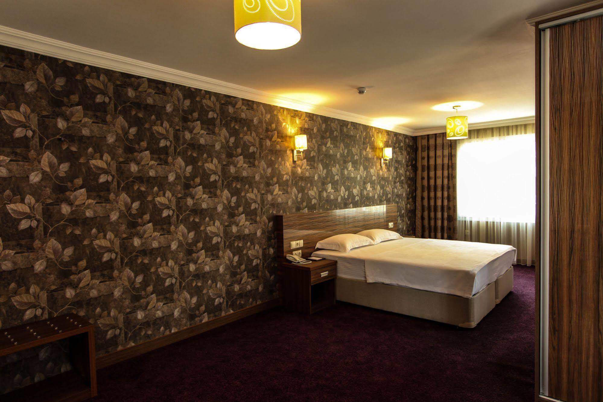 Grand Akcali Otel Iskenderun Luaran gambar