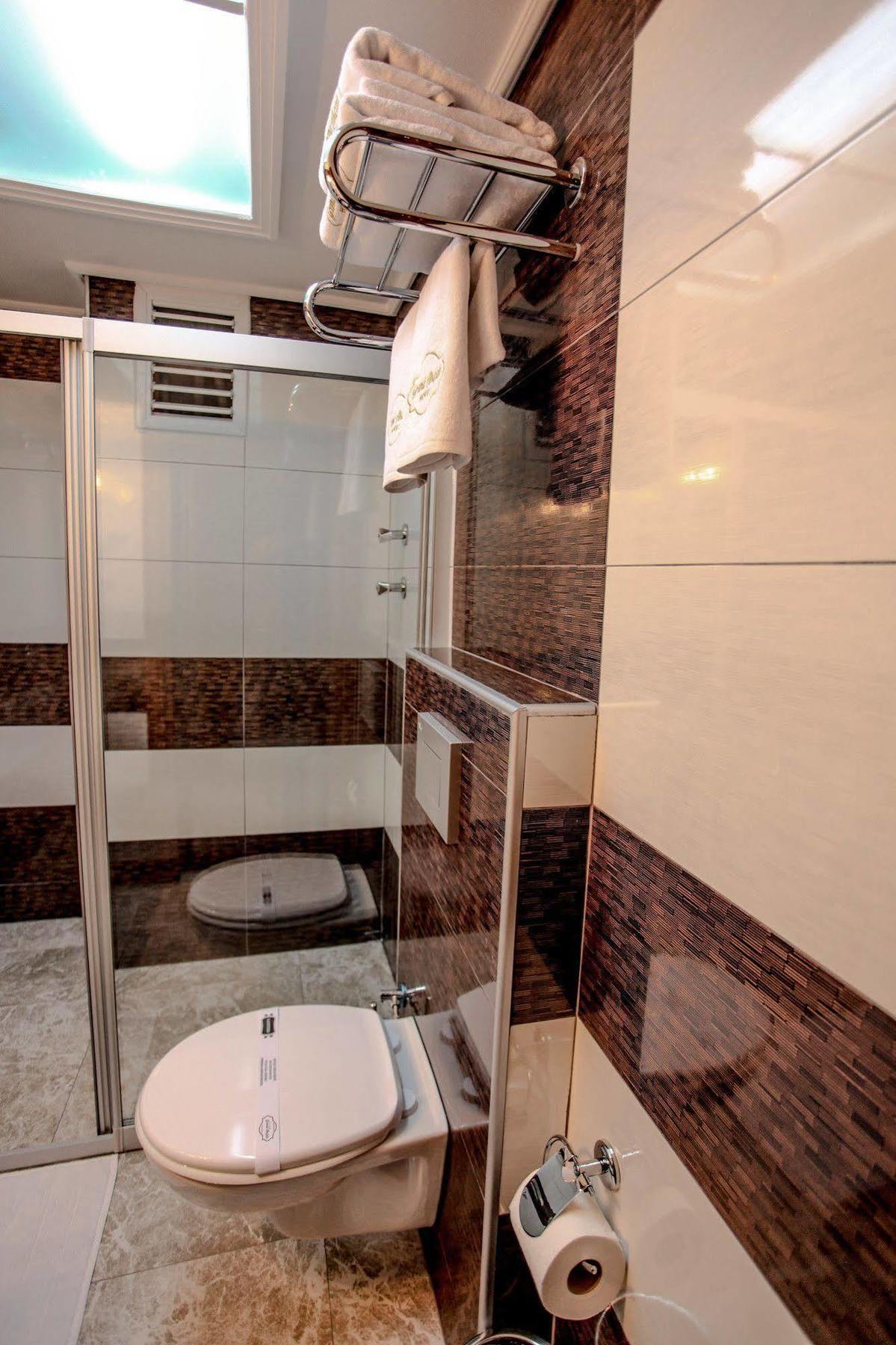 Grand Akcali Otel Iskenderun Luaran gambar