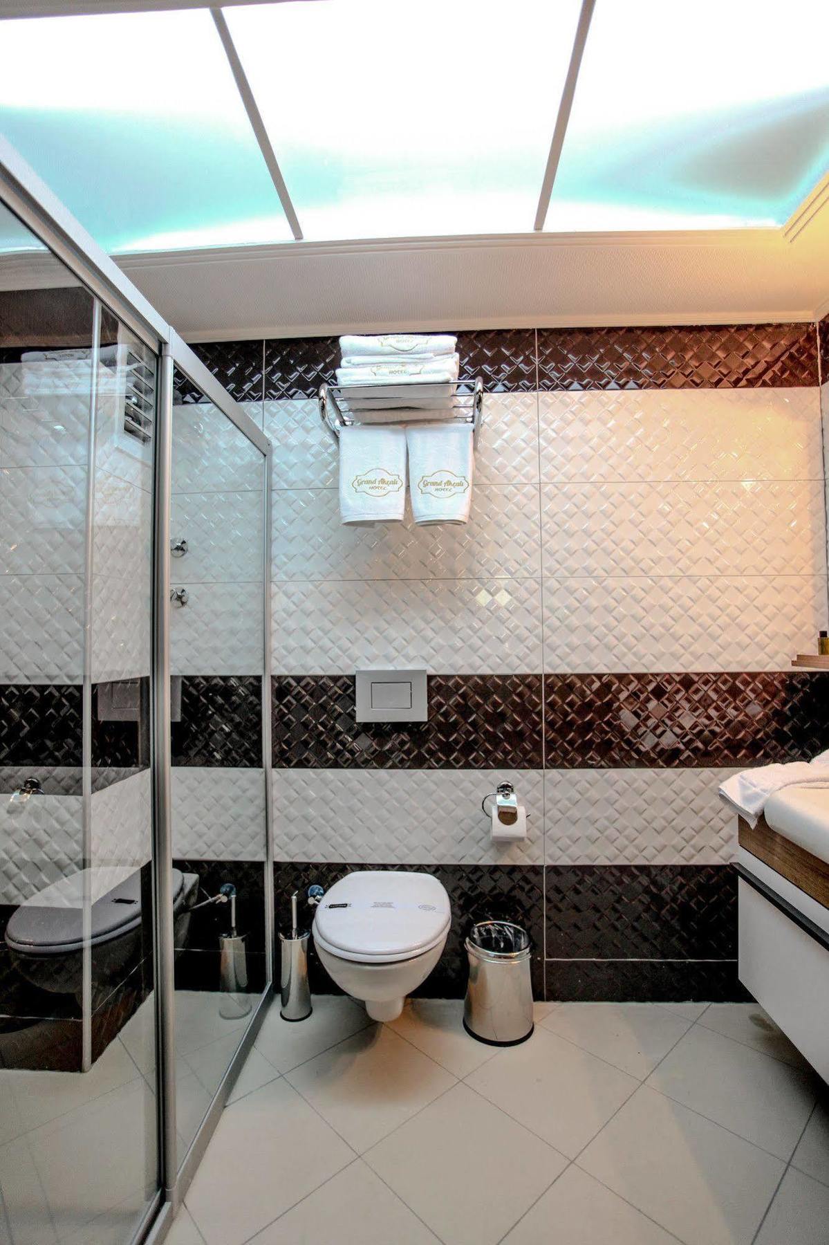 Grand Akcali Otel Iskenderun Luaran gambar