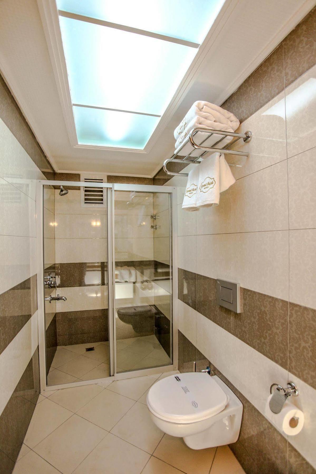 Grand Akcali Otel Iskenderun Luaran gambar