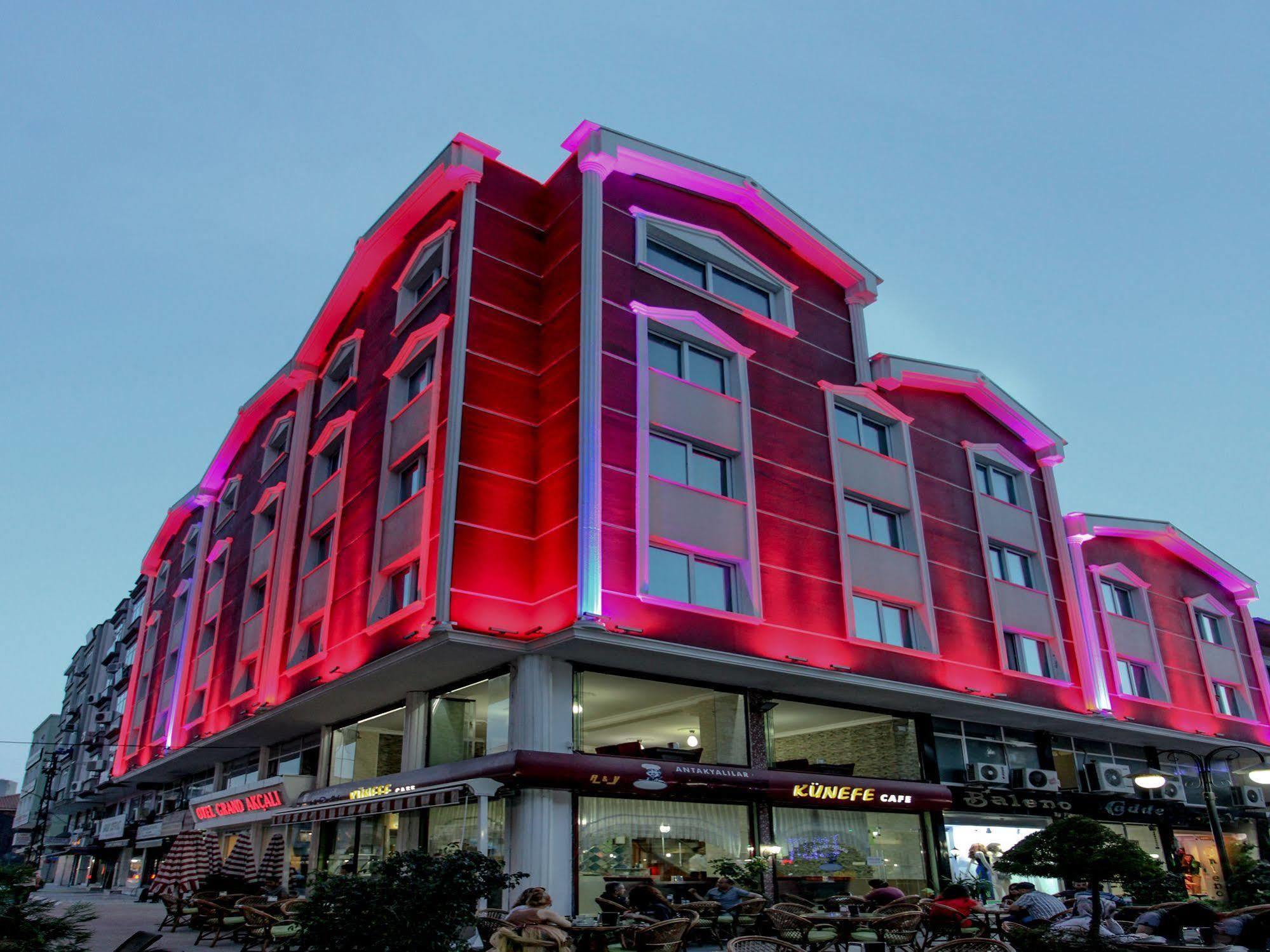 Grand Akcali Otel Iskenderun Luaran gambar