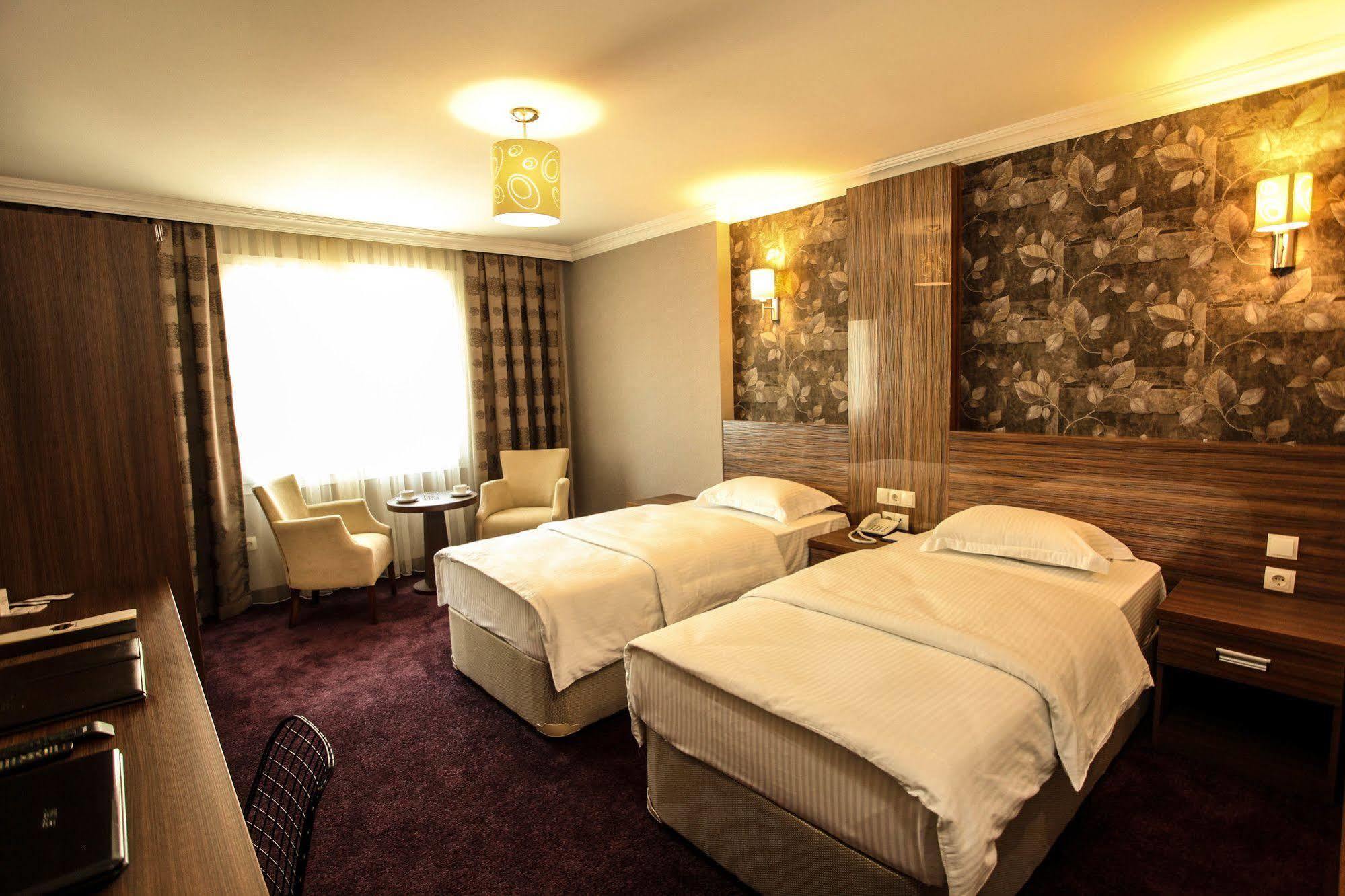 Grand Akcali Otel Iskenderun Luaran gambar