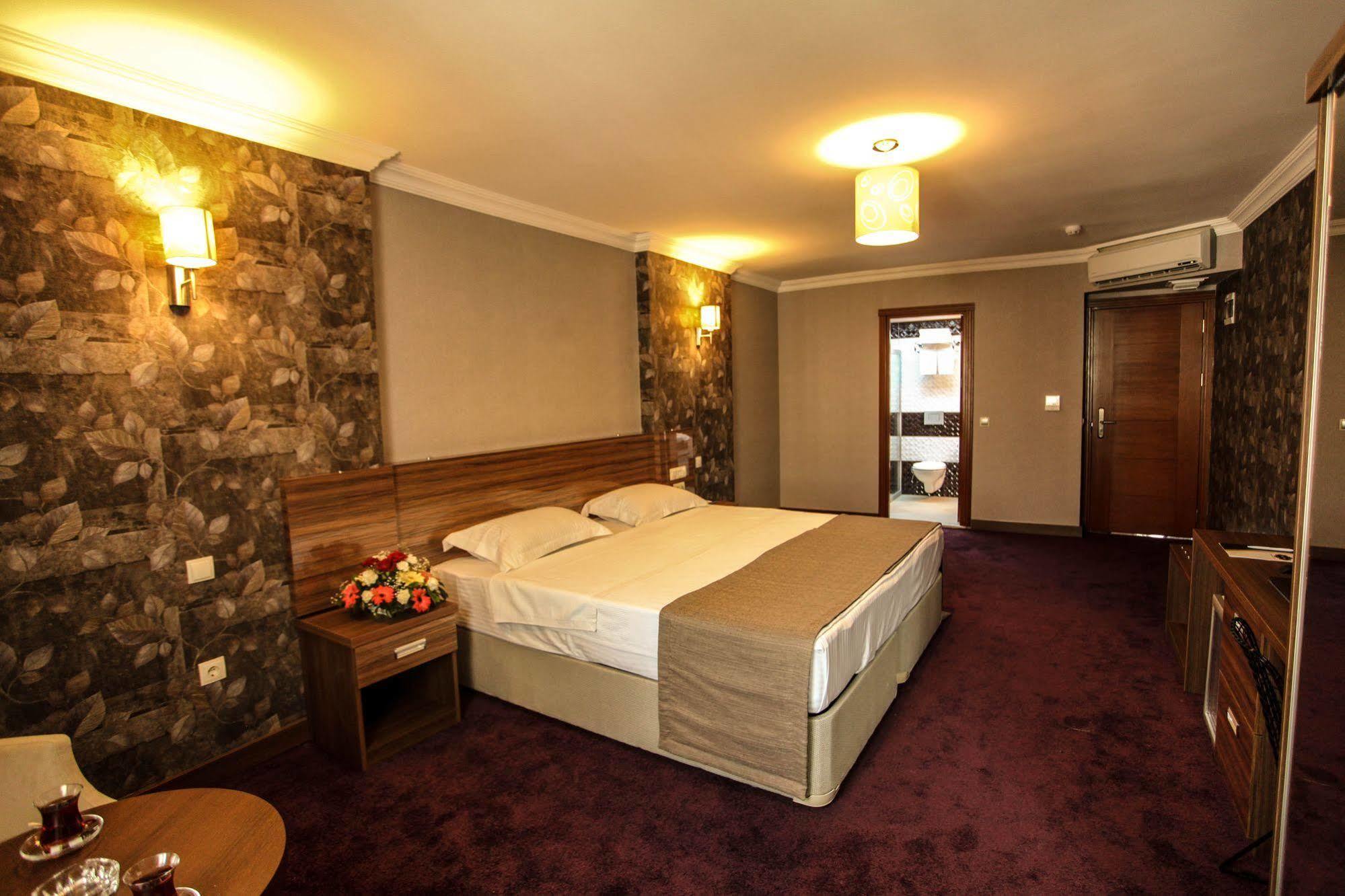 Grand Akcali Otel Iskenderun Luaran gambar