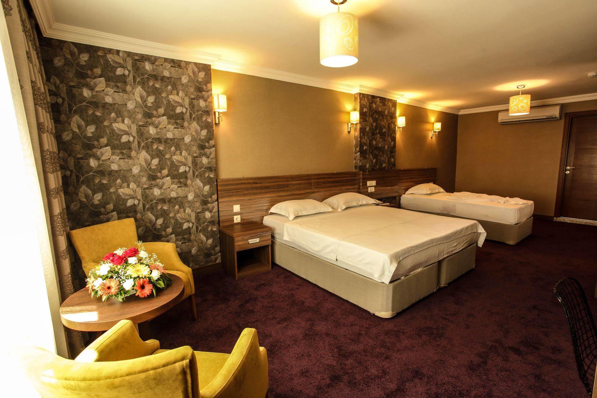Grand Akcali Otel Iskenderun Luaran gambar
