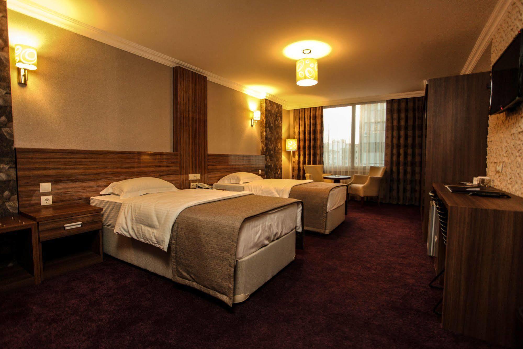 Grand Akcali Otel Iskenderun Luaran gambar