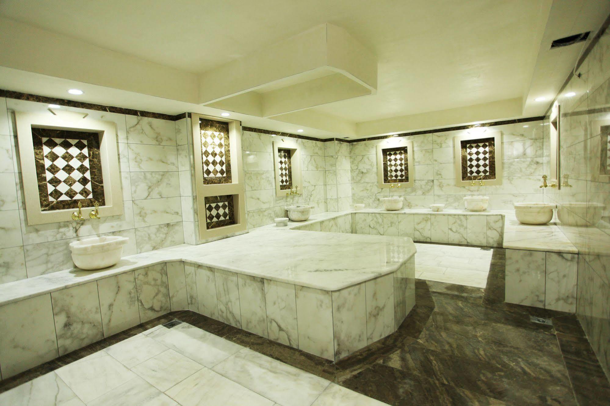 Grand Akcali Otel Iskenderun Luaran gambar