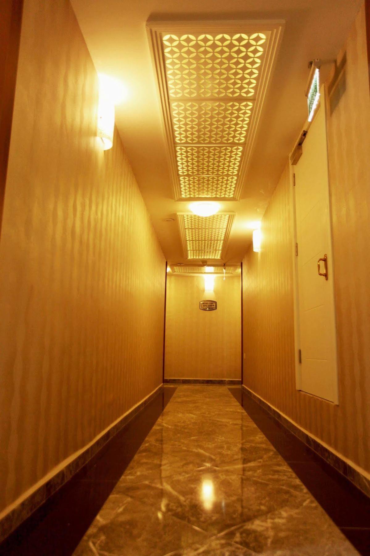 Grand Akcali Otel Iskenderun Luaran gambar